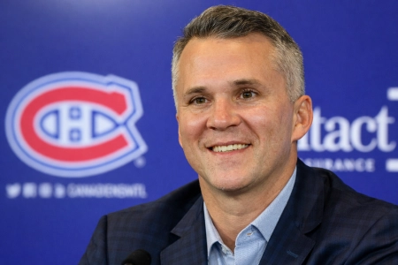 Martin St-Louis vient de prendre une d&eacute;cision tr&egrave;s importante en vue du prochain match