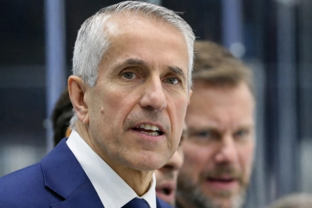 Bob Hartley lance tout un message &agrave; Kent Hughes et au Canadien concernant un espoir
