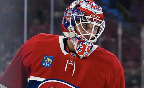 21 d&eacute;cembre 2025 ; Pittsburgh, Pennsylvanie, &Eacute;tats-Unis ; Alexandre Texier (85), ailier gauche des Canadiens de Montr&eacute;al, entre sur la glace pour s'&eacute;chauffer avant le match contre les Penguins de Pittsburgh &agrave; la PPG Paints Arena.