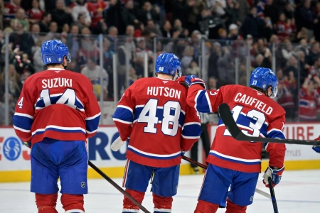 Modification importante au match du Canadien de Montr&eacute;al ce soir