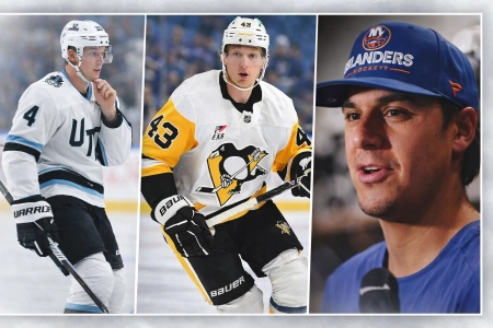 Six joueurs au ballottage et Kent Hughes a une occasion en or