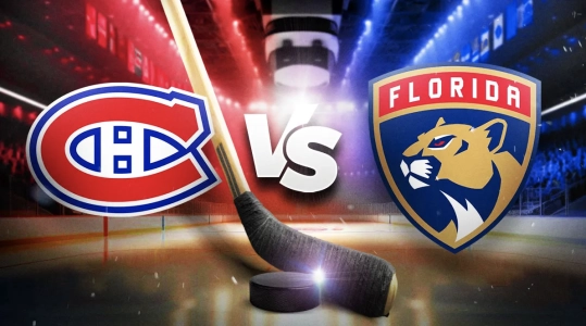 Canadiens de Montr&eacute;al et Panthers de la Floride