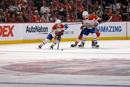 Controverse impliquant le Canadien et Cole Caufield : &laquo; Ce but n'&eacute;tait pas bon &raquo;