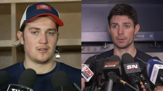 Carey Price et
