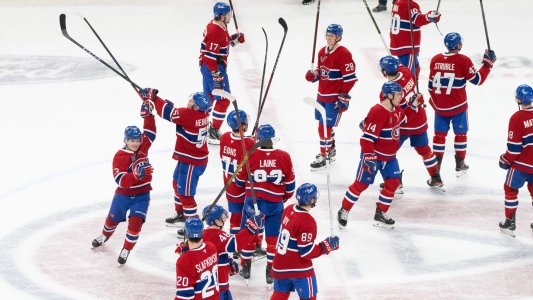 Canadiens de Montr&eacute;al
