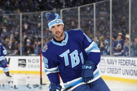 Tampa places 23-year-old skilled centerman on waivers who lines up with Pittsburgh’s needs