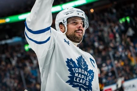 Auston Matthews receives major honor and a couple of new linemates at the Olympics