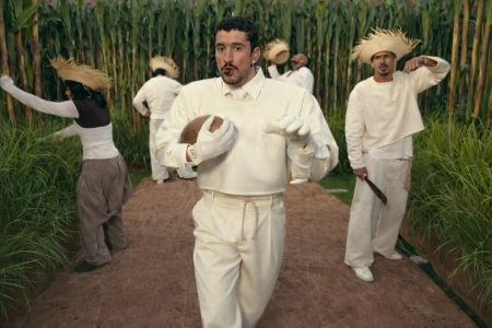 Bad Bunny au Super Bowl 2026