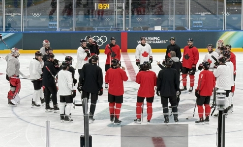 &Eacute;quipe Canada