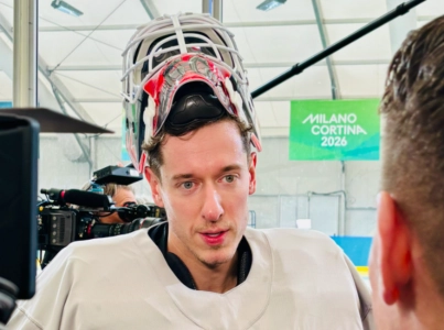 Jordan Binnington