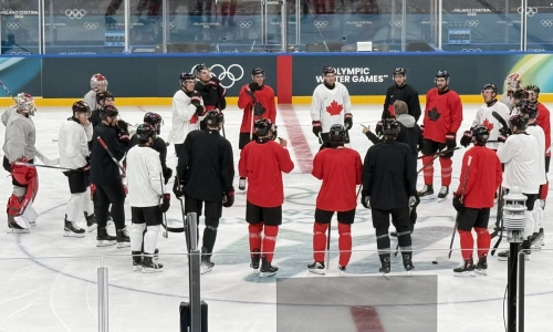 &Eacute;quipe Canada