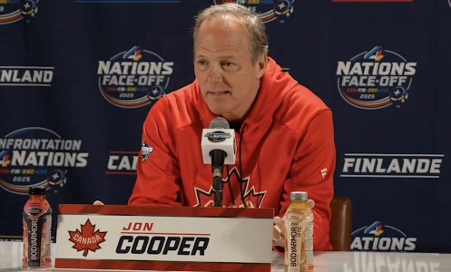 Jon Cooper
