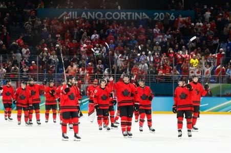 Team Canada imposes a new restriction ahead of the gold medal game, Team USA doesn’t