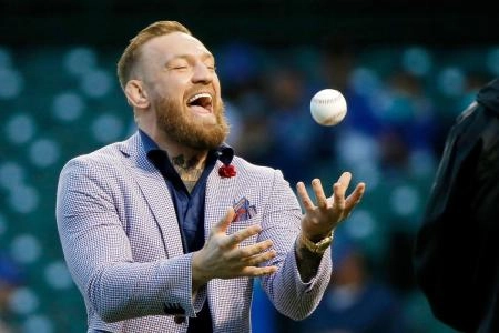 Conor McGregor responds to Gavin McKenna's viral celebration