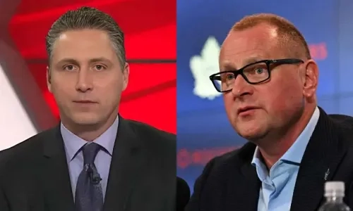 Ex-Leafs Centers Stir Trade Waters, Dreger Warns Prices Rising