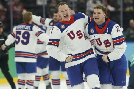 Tkachuk Bros Drop Provocative Gold Medal Pic