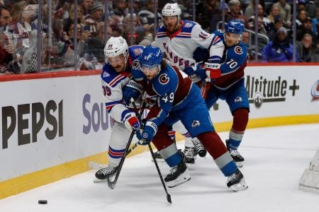Avs Trade Girard to Metro Foe