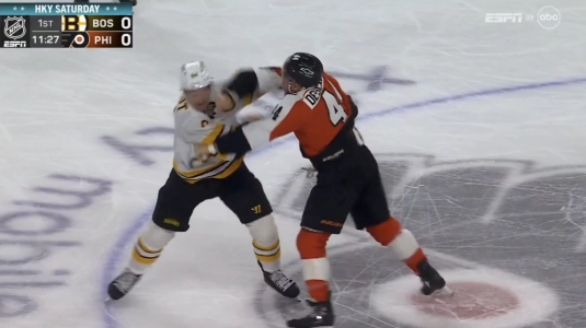 Tanner Jeannot and Nicolas Deslauriers