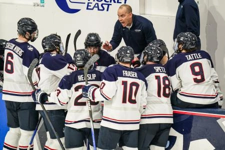 UConn was enraged after an arena mishap at UMass in overtime