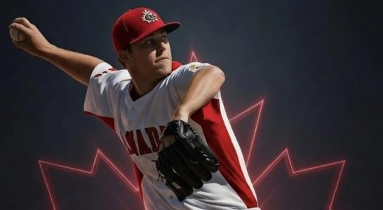 Team Canada announces starters for first two World Baseball Classic games