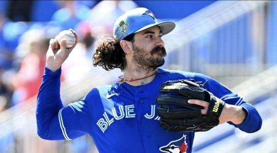 Toronto Blue Jays announce change to pitching plans against Atlanta Braves
