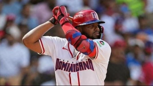 Blue Jays' Vladimir Guerrero Jr honoured to represent Dominican Republic in WBC