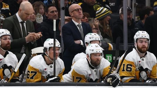 Dan Muse confirms Arturs Silovs start, Blake Lizotte trending back for Penguins