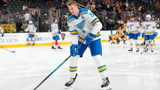 St. Louis Blues' Colton Parayko makes his decision on the Buffalo Sabres deal