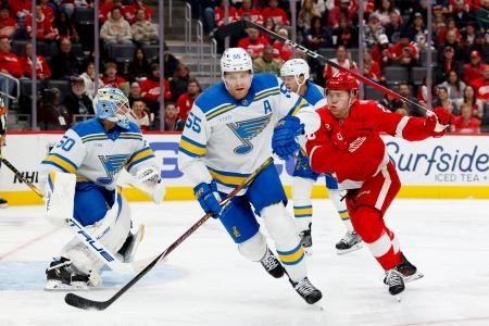 Major complications surfaces on imminent trade involving Parayko