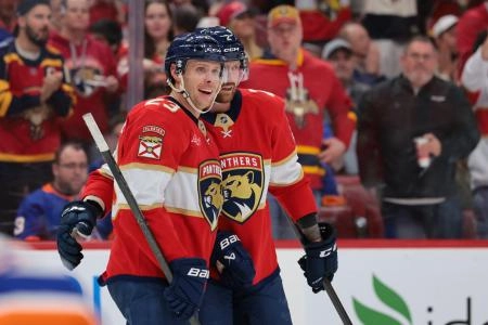 Minnesota Wild acquire Jeff Petry from Florida Panthers for conditional 2026 pick