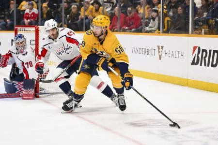 Nashville Predators trade former Penguin Michael Bunting to a division rival