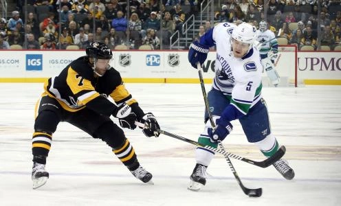 New York Rangers flip Derrick Pouliot for Aidan Thompson and bet on youth