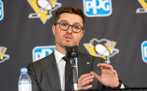 Kyle Dubas discusses how Evgeni Malkin's impending suspension impacted his trade deadline plans