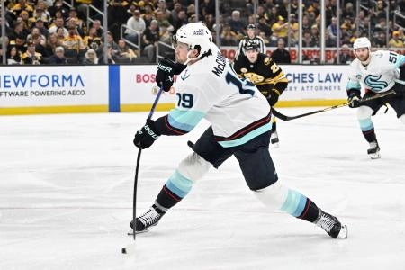 Massive fine handed out from Kraken-Senators matchup