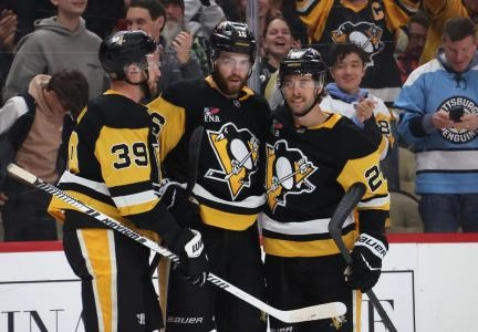 Penguins breakout forward Justin Brazeau ruled out just hours before game time against the Bruins