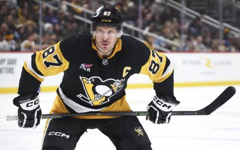 Dan Muse provides a positive update on Sidney Crosby's injury return timeline