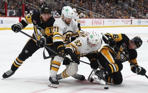 Pittsburgh Penguins comeback vs Boston Bruins shows depth and heart without Sidney Crosby