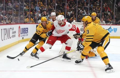 Penguins blue line depth plan in motion with Jack St. Ivany's conditioning AHL loan