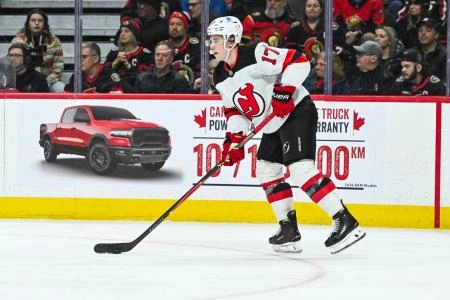 New Jersey Devils likely to trade second overall pick this summer after failed deadline move