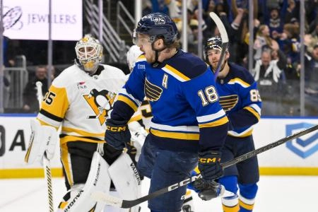 The reason Penguins halted Robert Thomas trade talks revealed by Elliotte Friedman