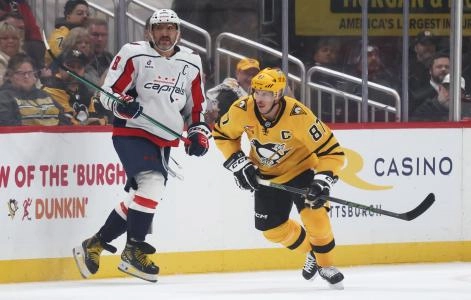 Alex Ovechkin considers retirement due to age, putting historic rivalry with Sidney Crosby in jeopardy