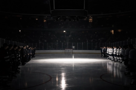 Hockey Rink