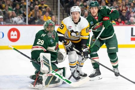 Ville Koivunen anchors remaining Jake Guentzel assets with an $870K cap hit