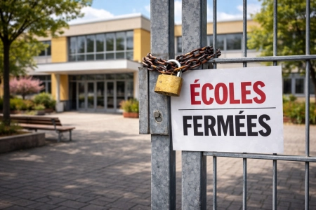 Fermetures décoles