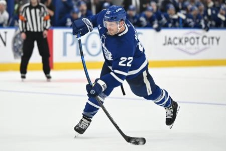 Leafs' Jake McCabe finally says what everyone thinks about George Parros and NHL Player Safety