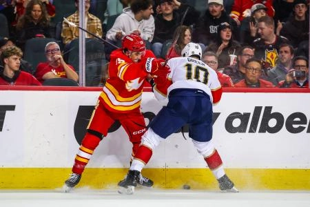 NHL hearing for A.J. Greer after Connor Zary hit could hurt Panthers badly