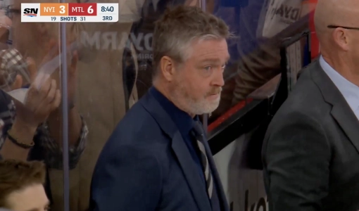 Patrick Roy