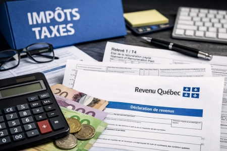 Revenu Qu&eacute;bec confirme : certains Qu&eacute;b&eacute;cois n'auront plus &agrave; faire leurs imp&ocirc;ts d&egrave;s 2026