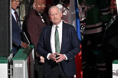 The Dallas Stars extend Jim Nill immediately as the Toronto threat sounds a warning shot to every NHL team