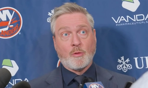 Patrick Roy